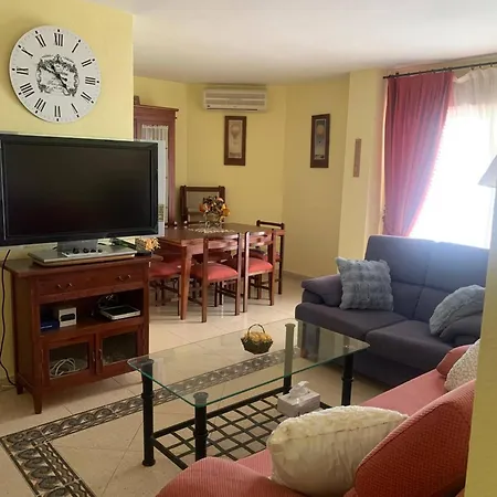 Apartamento Vistas Al Mar Fuengirola