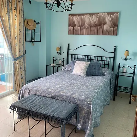 Apartamento Vistas Al Mar Fuengirola