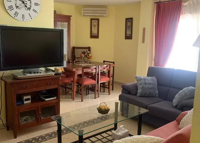 Apartamento Vistas Al Mar Fuengirola