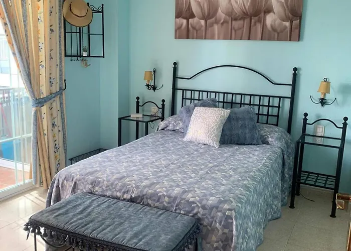 Apartamento Vistas Al Mar Fuengirola