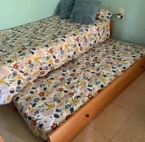 Apartamento Vistas Al Mar