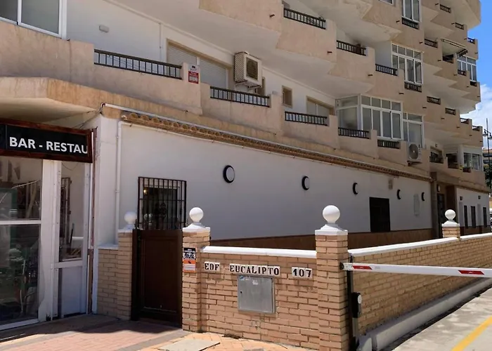 Apartamento Vistas Al Mar