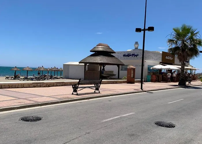 Apartamento Vistas Al Mar Fuengirola