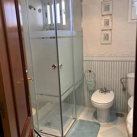 Vistas Al Mar شقة *