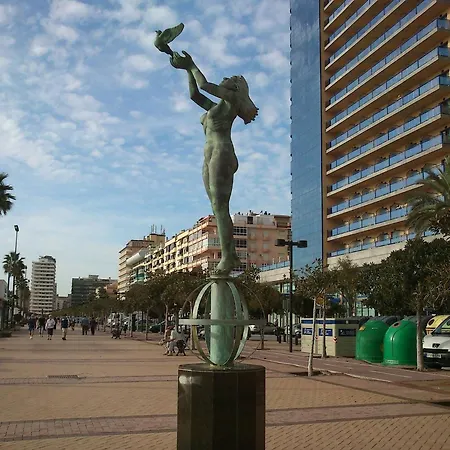 Vistas Al Mar فوينخيرولا