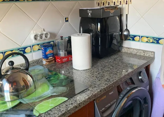 Appartamento Vistas Al Mar