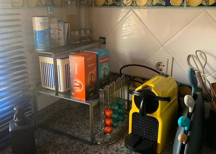 Apartment Vistas Al Mar